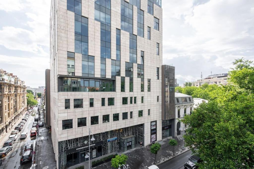布加勒斯特Old Center Calea Victoriei, Star公寓 外观 照片