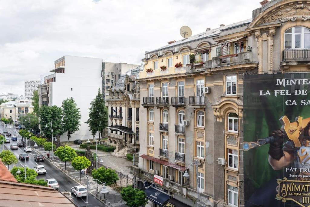 布加勒斯特Old Center Calea Victoriei, Star公寓 外观 照片
